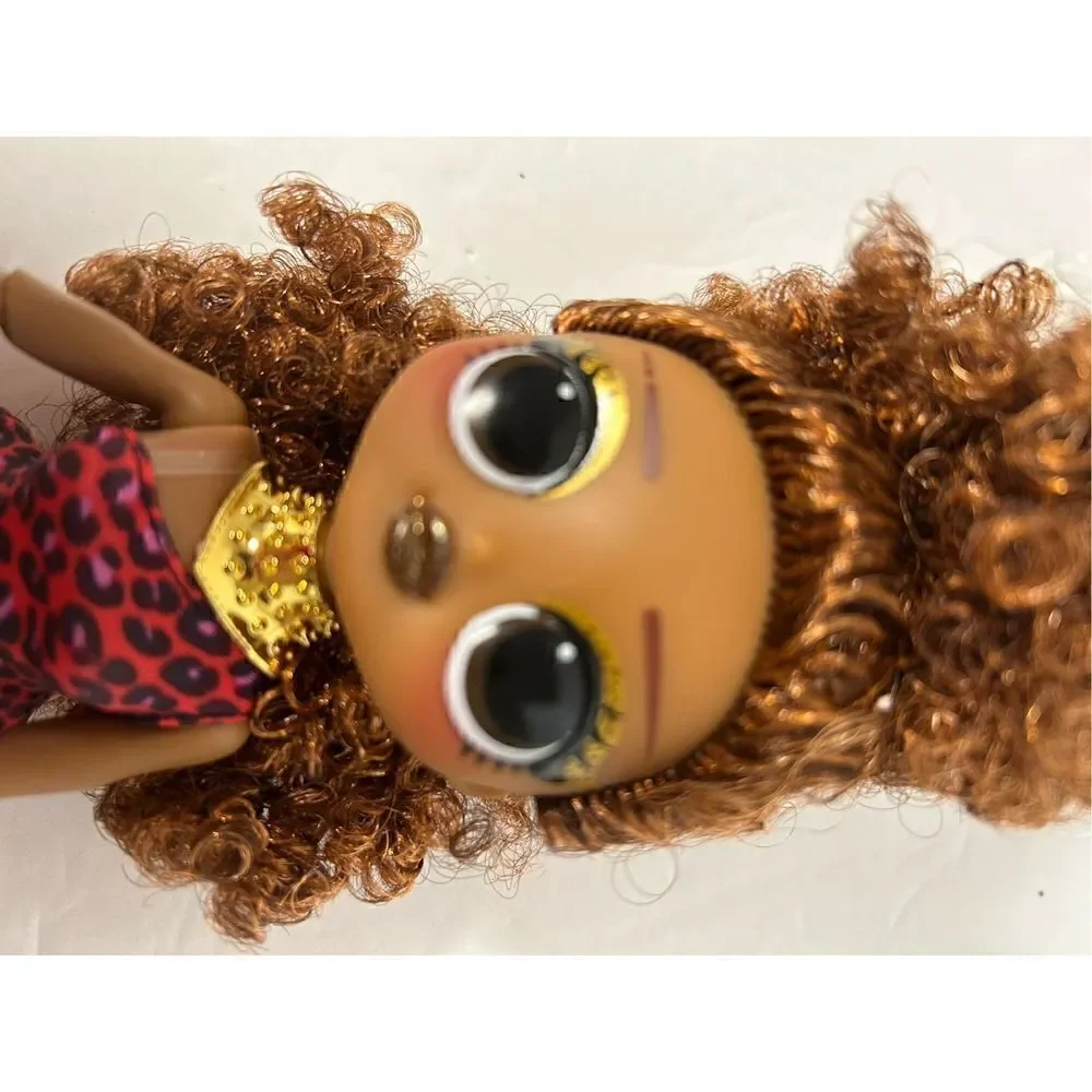LOL Surprise OMG Remix Rock fashion doll Ferocious